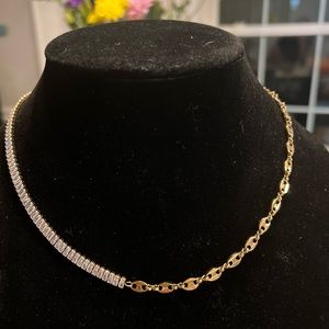 Necklace and bracelet - stainless steel - you will shine!!!🤩